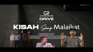 WENDY (cagur) MENANGIS MENDENGARKAN "KISAH SANG MALAIKAT"