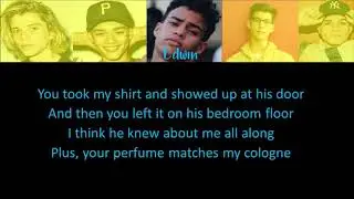 PrettyMuch - One Shot (With Lyrics)