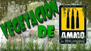 🌲 🌳 🌴VEGETACIÓN DE AMMO!!!🌲 🌳 🌴