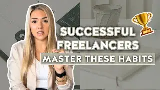 Top Habits of High-Earning Freelancers (From Experience)