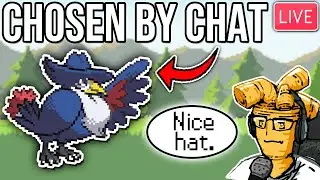 Viewers Choose my Pokemon! (Any Format)
