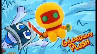 Gildedguy's PLUSHIE for Lilian (Animation)