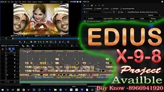 edius x backround rander ! edius x online vidhi project 2023 ! edius song project ! editing jp !