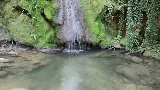 Sokobanja blizina vodopada Ripaljka