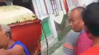 Ini yang terjadi jika anak anda dibiarkan bermain Korek Api