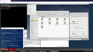 Installation Debian 10.3 Mate sur FreeboxDelta + mise en Français + bureau à distance Windows.