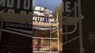 Detalhes do que um Dia foi só um Sonho.  