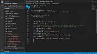 Golang Deep Dive P1 - L37 - Empty Interface