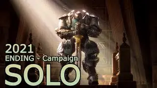 SOLO Colossus [CAMPAIGN] Anthem - {ENDING}