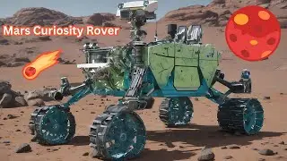 Mars Curiosity Rover | Science for kids | Grade 4