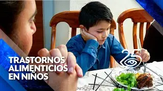 Trastornos alimenticios en niños - Día a Día - Teleamazonas