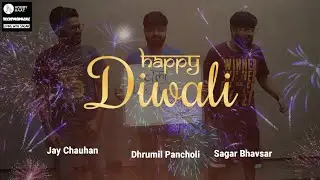 Happy Diwali Funny Tarak Mehta Diwali Greetings | Dhrumil Pancholi Jay Chauhan Trap Twist
