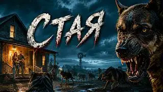 🏡🐕‍🦺🩸 ОНИ ОКРУЖИЛИ ДОМ! СЕМЬЯ ПРОТИВ СТАИ СВИРЕПЫХ ТВАРЕЙ! 2026 Ужасы, триллер