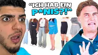 RITON BLINDDATE war eine PURE KATASTROPHE... 😭 (es baumelt)