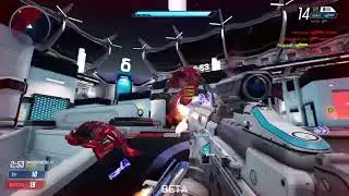 Splitgate Beta Server Online