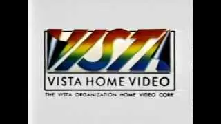 Vista Home Video (with FBI warning)