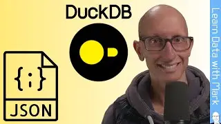 Querying JSON Documents with DuckDB
