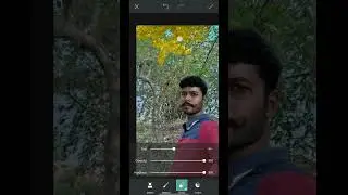 background colour kaise change kre// shorts tricks #youtubeshorts #edit #love