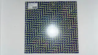 Merriweather Post Pavilion Vinyl Unboxing
