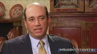 Joel Greenblatt: Magic Formula Investing-Forbes-April 2010 Part 1