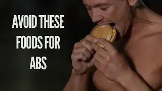 What Foods Should You Avoid for Six Pack Abs - #fitnesstips