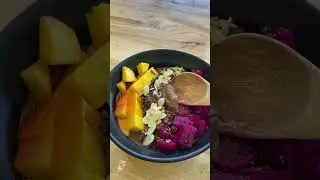 ПОЛЕЗНЫЙ ЗАВТРАК #food #shortsvideo #foodie #еда #рецепты #cooking #shorts #hungry #chef #вкусно