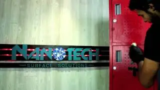 Anti-Graffiti Shield Plus