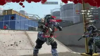 Возвращение в Warface