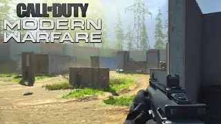 36 Minutes Of The Call of Duty: Modern Warfare 2v2 Gunfight Mode
