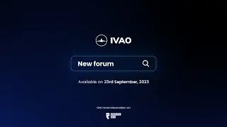 A rejuvenated forum - IVAO