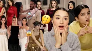 قيمنا اطلالات اليوتيوبرز في حفلة خطوبة شيرو و شهد | اسفين😭
