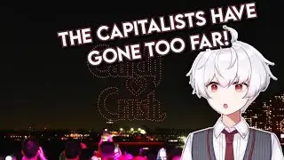 They Have Gone Too Far! 【Director Nemo】【Male Vtuber Clip】