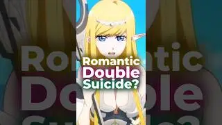 AN ISEKAI WITH A SU*CID@L MC?