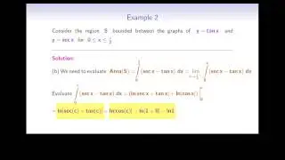 Improper Integrals Bounded Intervals