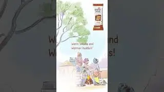 Warm moongfali warmer stories! Shop chikki, dry fruit mixes and more
