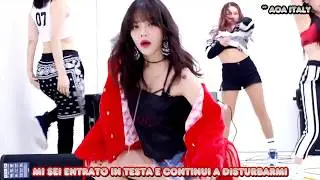 [AoA Italy] Jimin - Hallelujah - Sub Ita