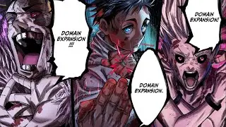 ¿QUE ES LA EXTENSIÓN DE DOMINIO? | Jujutsu Kaisen