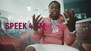 [HARD] Money Bag Yo Type Beat x King Von Type Beat - SPEEK 4 Em