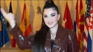 Eurovision world 2025 one albania son , greek uzbek ,turkcha qo'shiqlar 2025,янги кушиклар 2025