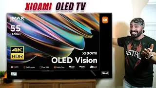 Xiaomi OLED Vision TV 55