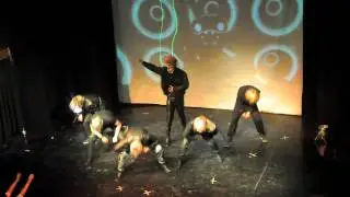 Boys Breaking [ B.A.P Cover ~ Warrior ]