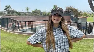Olympian, Ruby Lilley Team USA Skateboarding 2024