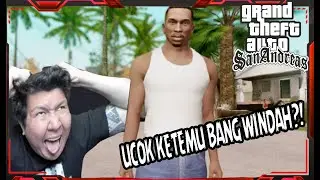 KETIKA UCOK KETEMU BANG WINDAH -Grand Theft Auto Extreme DYOM Indonesia- #1
