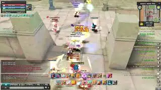 AruaRose Online - JUW Red team got bulied