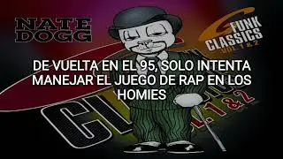Nate Dogg ft Snoop Dogg - Never Leave Me Alone (Subtitulado al español)