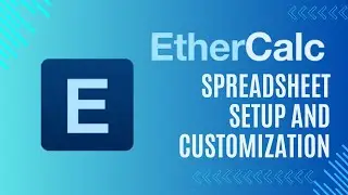 I Will Build EtherCalc Web Spreadsheet Server For You