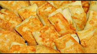 Рецепт конвертиков, который облетел всех моих знакомых! Вкуснее начинки не бывает!