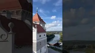 Гродно Беларусь 🇧🇾 старый замок #belarus #grodno #гродно #беларусь #best #world #beautiful