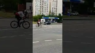 Попробуй догони