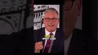 Keir Starmer's True Colours (blue) #keirstarmer #racist